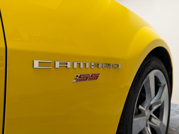 Chevrolet Camaro 7 of 30