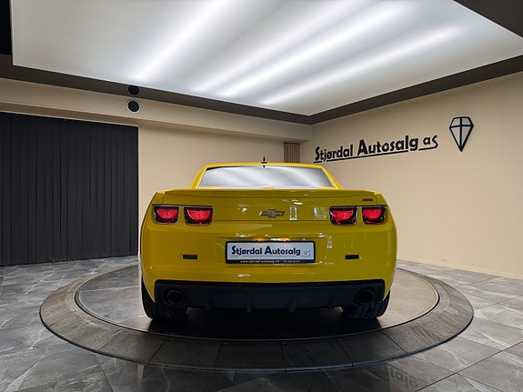 Chevrolet Camaro 4 of 30