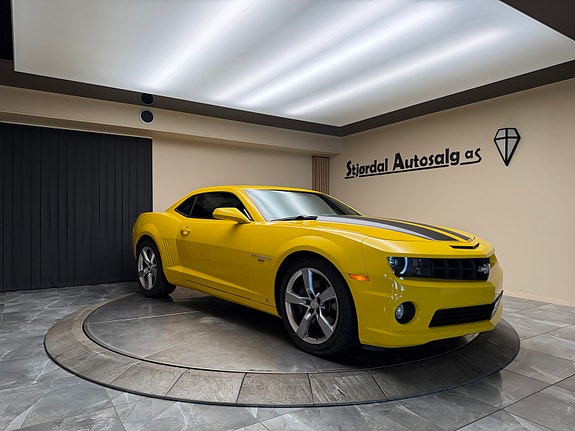 Chevrolet Camaro 9 of 30
