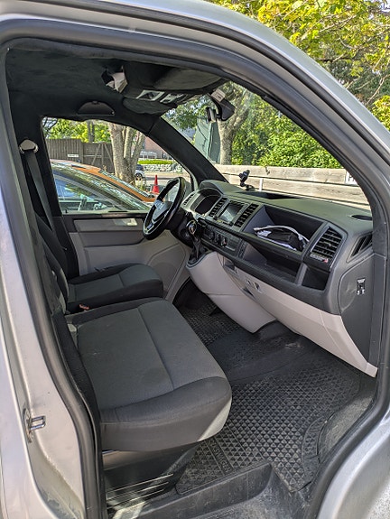 Volkswagen Transporter 19 of 19
