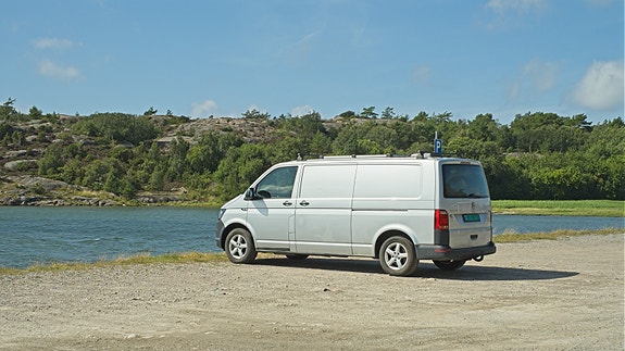 Volkswagen Transporter 2 of 19
