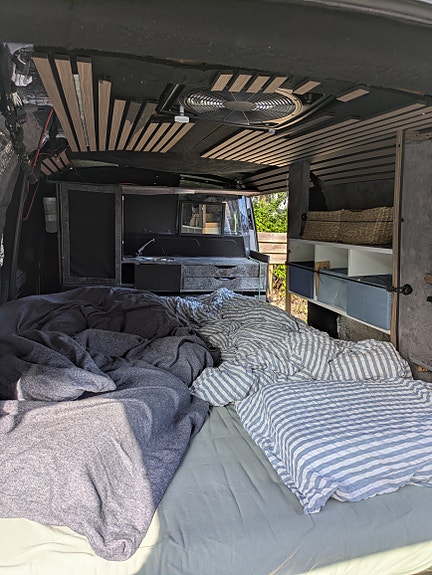 Volkswagen Transporter 15 of 19