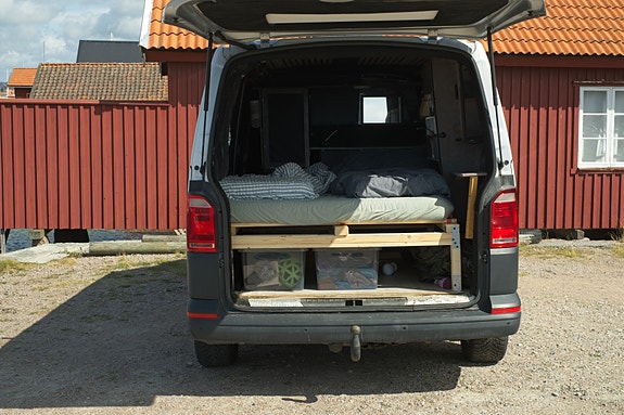 Volkswagen Transporter 3 of 19