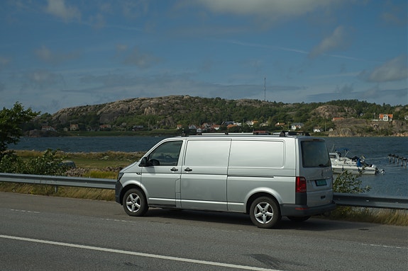 Volkswagen Transporter 13 of 19