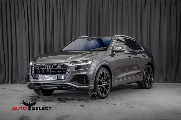 Audi Q8 6 of 30
