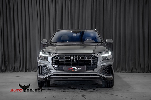 Audi Q8 5 of 30