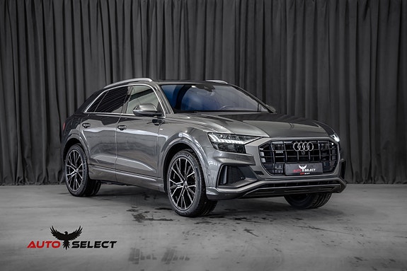 Audi Q8 4 of 30