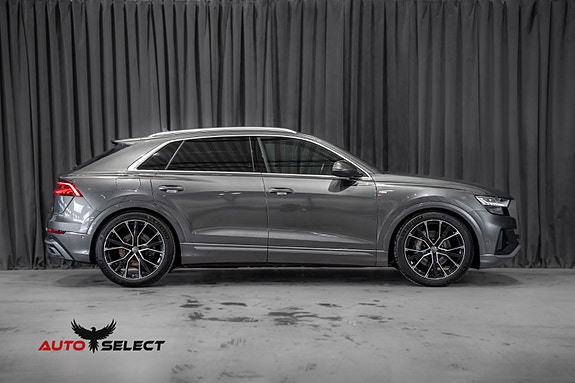 Audi Q8 19 of 30