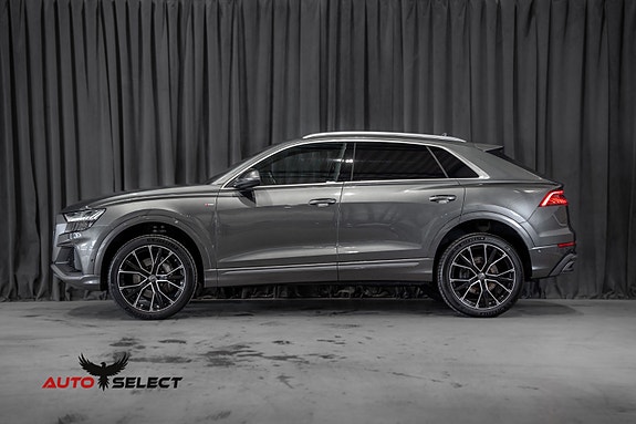 Audi Q8 9 of 30