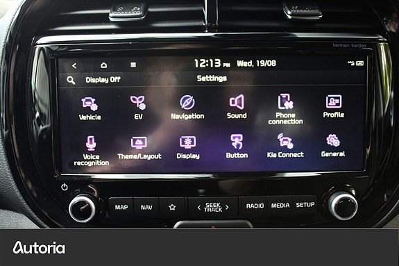 Kia e-Soul 16 of 22