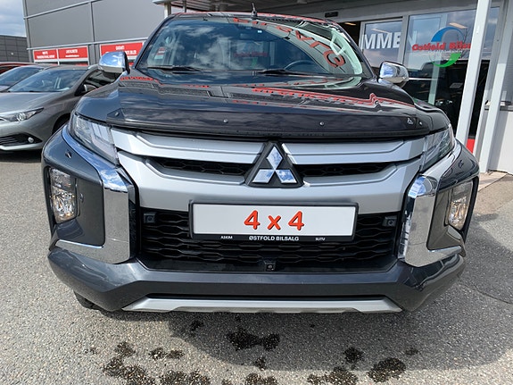 Mitsubishi L200 5 of 30