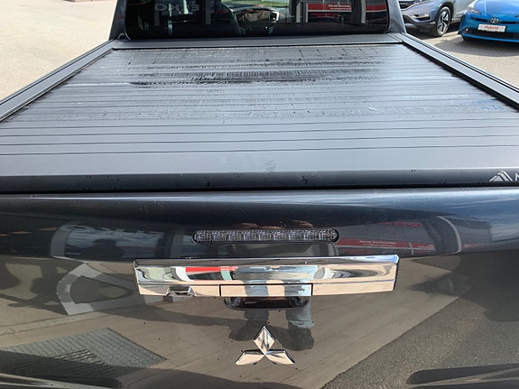 Mitsubishi L200 13 of 30