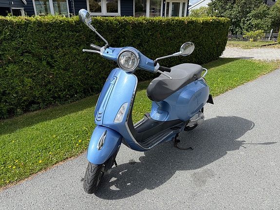 Vespa Primavera 50