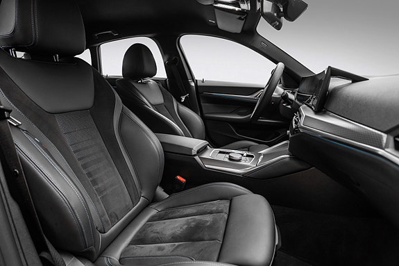 BMW i4 27 of 28
