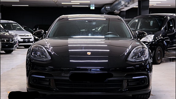 Porsche Panamera 4 5 of 30