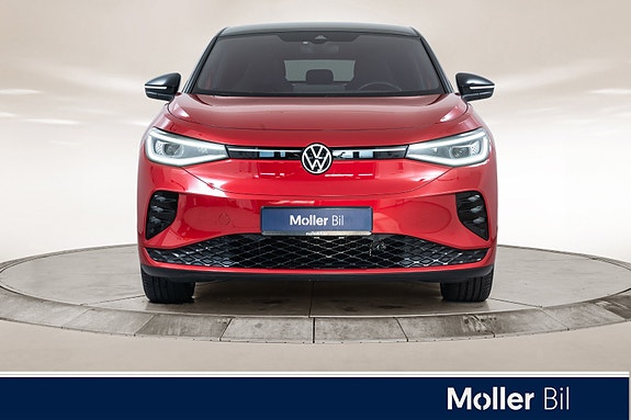 Volkswagen ID.5 GTX 8 of 23