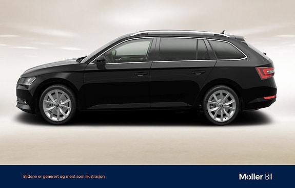 Skoda Superb 2 of 5