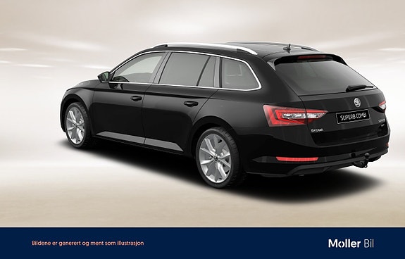 Skoda Superb 3 of 5
