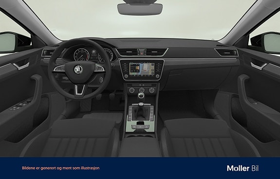 Skoda Superb 4 of 5