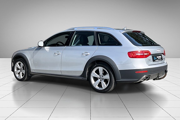 Audi A4 allroad 8 of 20