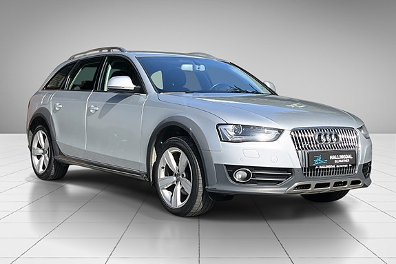 Audi A4 allroad 3 of 20