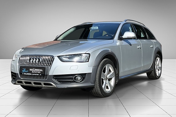 Audi A4 allroad 2 of 20