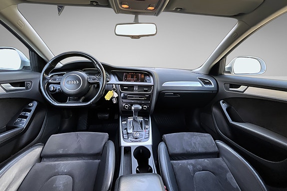Audi A4 allroad 12 of 20