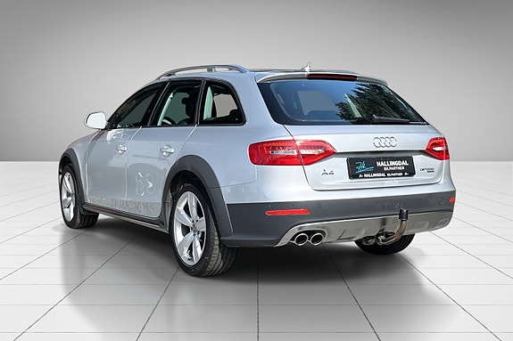 Audi A4 allroad 7 of 20