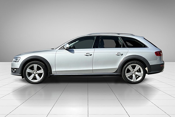 Audi A4 allroad 9 of 20