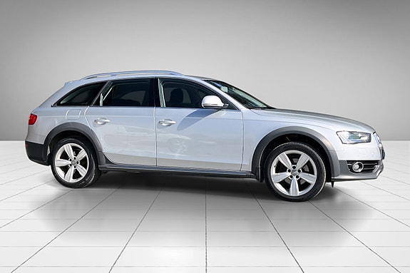 Audi A4 allroad 4 of 20
