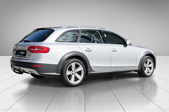 Audi A4 allroad 5 of 20