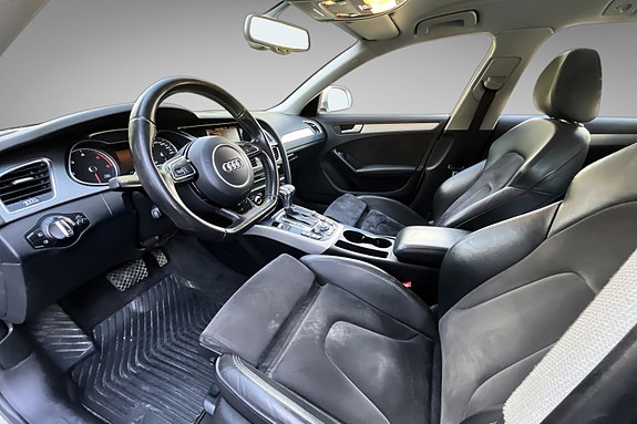 Audi A4 allroad 11 of 20