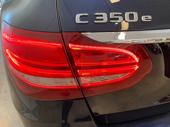 Mercedes-Benz C350 e 11 of 30