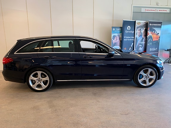 Mercedes-Benz C350 e 2 of 30