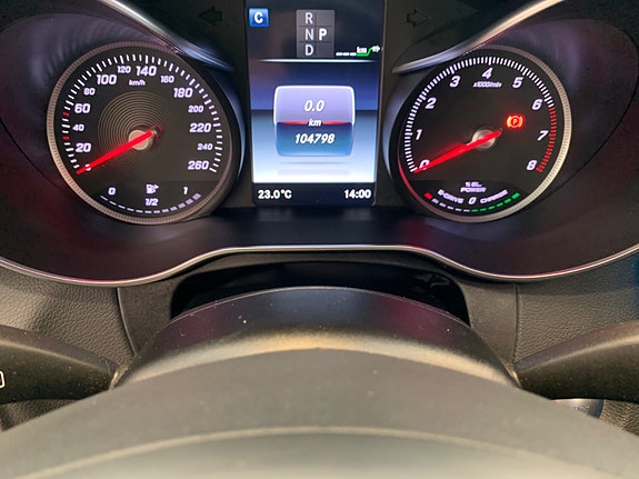 Mercedes-Benz C350 e 19 of 30