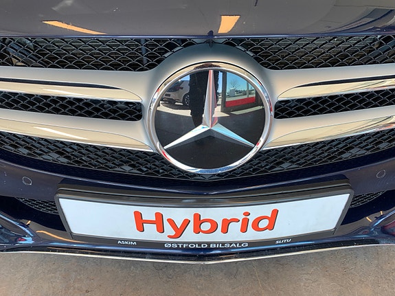 Mercedes-Benz C350 e 5 of 30