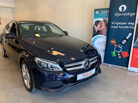 Mercedes-Benz C350 e 3 of 30