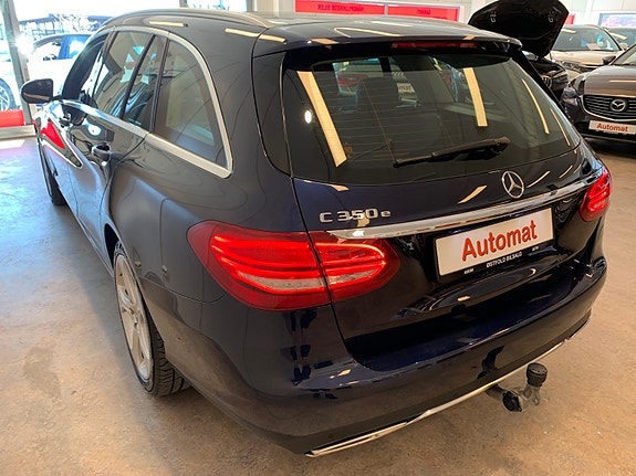 Mercedes-Benz C350 e 8 of 30