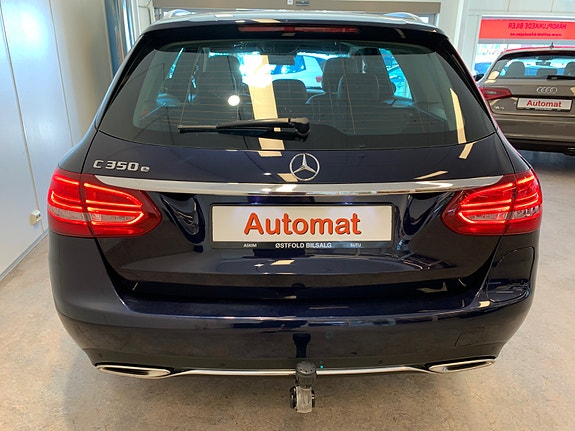 Mercedes-Benz C350 e 9 of 30