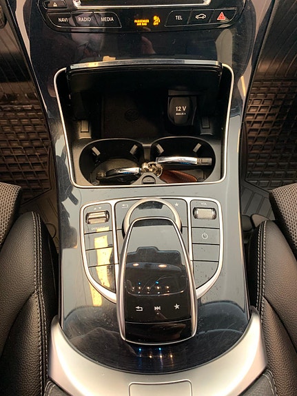 Mercedes-Benz C350 e 22 of 30
