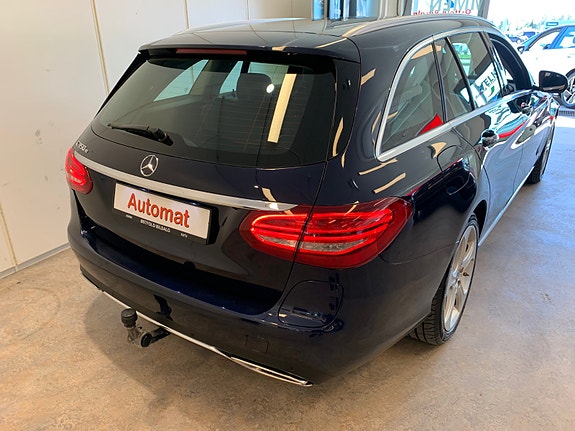 Mercedes-Benz C350 e 7 of 30