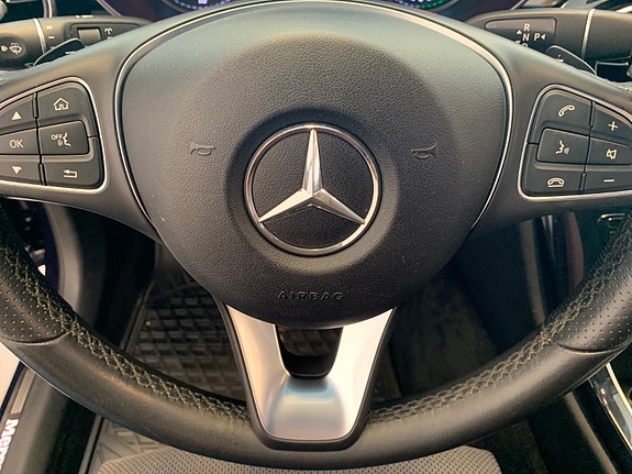 Mercedes-Benz C350 e 18 of 30