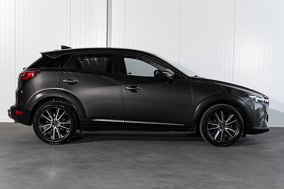 Mazda CX-3 4 of 19