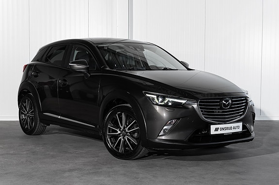 Mazda CX-3 5 of 19