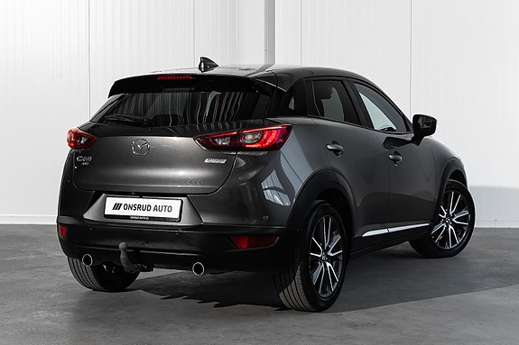 Mazda CX-3 3 of 19