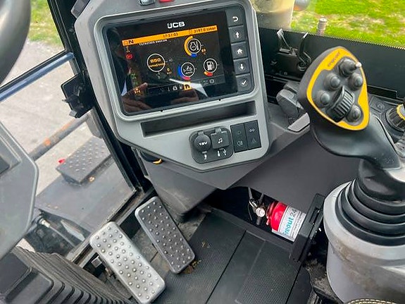 JCB Hydrardig Hydrarig 110W 18 of 30