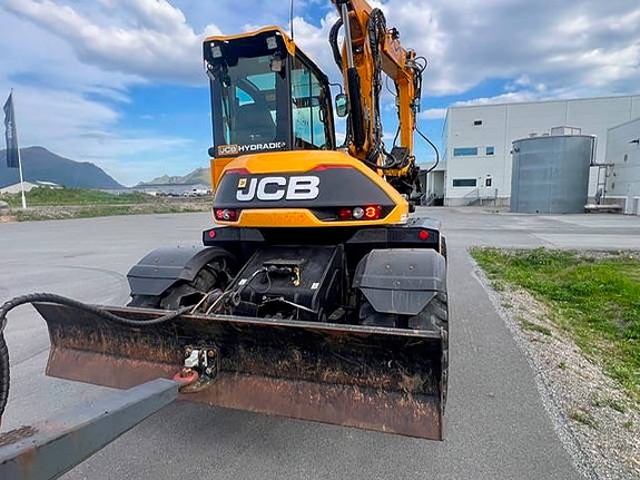 JCB Hydrardig Hydrarig 110W 4 of 30