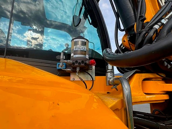 JCB Hydrardig Hydrarig 110W 9 of 30