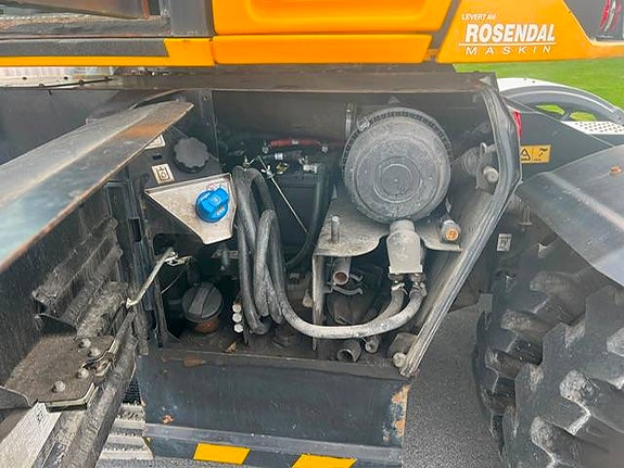 JCB Hydrardig Hydrarig 110W 12 of 30