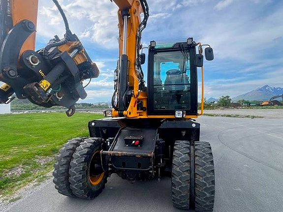 JCB Hydrardig Hydrarig 110W 2 of 30